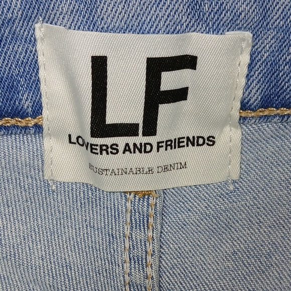 Lovers and Friends Greyson Ultra High Rise Slim Boot in cypress size 28 - Picture 10 of 15